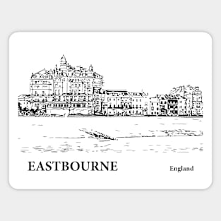 Eastbourne England Magnet
